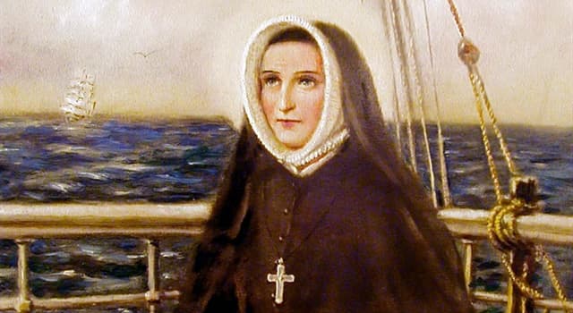 History Trivia Question: Which position did Saint Rose Philippine Duchesne hold during her lifetime?