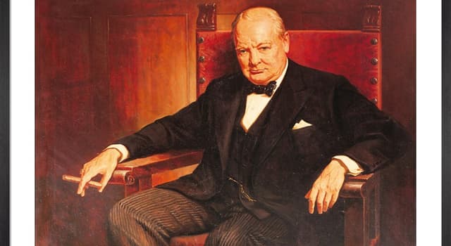 History Trivia Question: At which public school was Sir Winston Churchill educated?