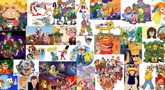 Movies & TV Trivia Question: Blossom, Bubbles and Buttercup are the main characters of which American animated TV series?