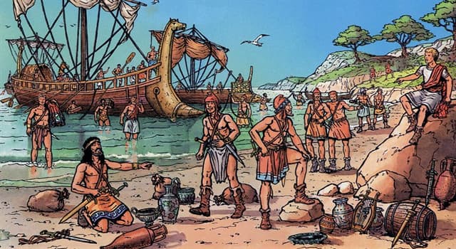 History Trivia Question: Cilician pirates dominated the Mediterranean Sea until they were suppressed. When did this suppression occur?