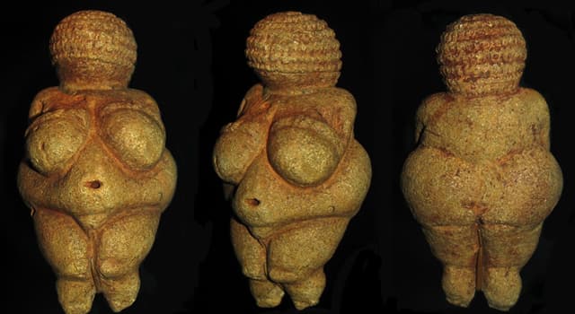 Naturaleza Pregunta Trivia: ¿Cómo se denomina la escultura de una venus paleolítica hallada en Austria en 1908?