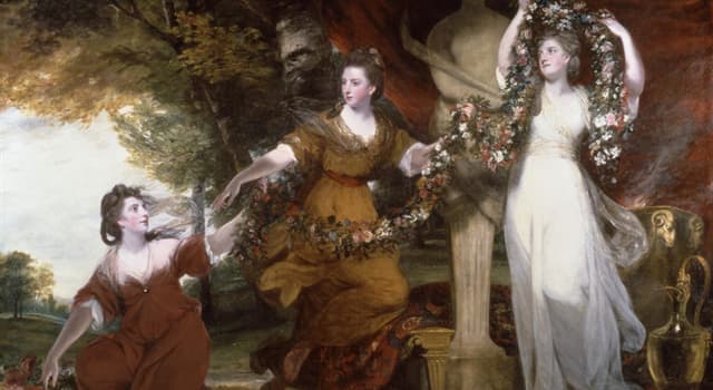 Cultura Pregunta Trivia: ¿Cómo se llamaba el dios o la diosa griega que presidía las bodas?