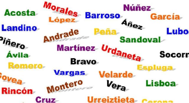Sociedad Pregunta Trivia: ¿Cuál es el apellido más común en Uruguay?