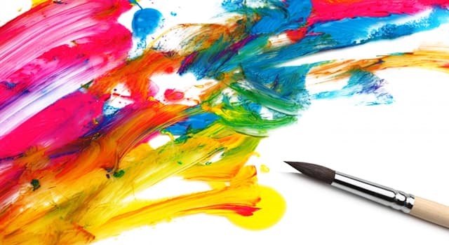 Cultura Pregunta Trivia: En el ámbito de las artes gráficas, ¿qué colores se deben mezclar para obtener verde?