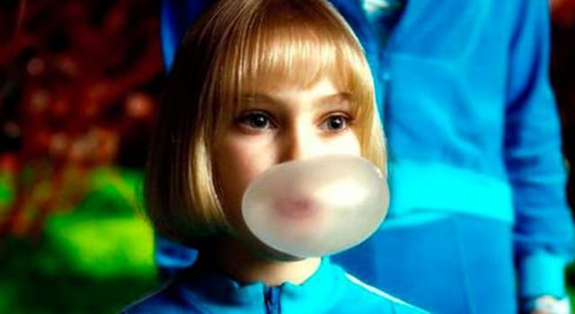 Cultura Pregunta Trivia: ¿En qué fruta se convirtió el personaje Violeta Beauregarde del libro "Charlie y la fábrica de chocolates?