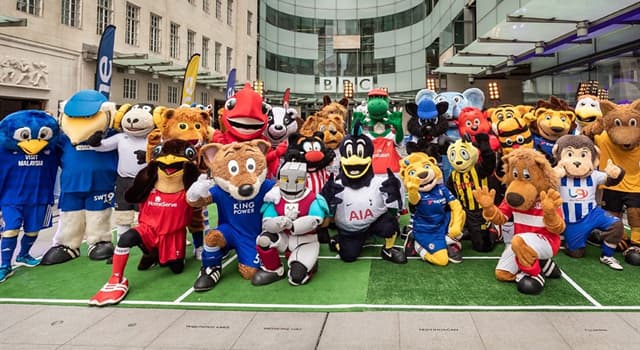 Sport Trivia Question: Fred the Red is the mascot for which English football team?