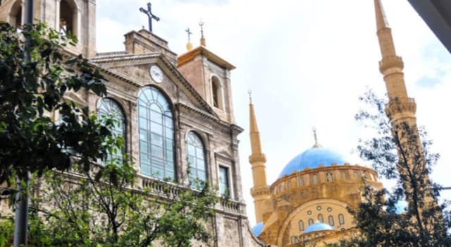 Culture Trivia Question: How many religions are there in Lebanon?