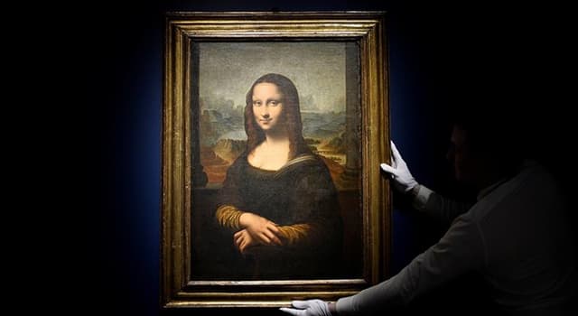 Kultura Pytanie-Ciekawostka: Jak miała na imię kobieta, która prawdopodobnie pozowała Leonardo da Vinci do obrazu "Mona Lisa"?