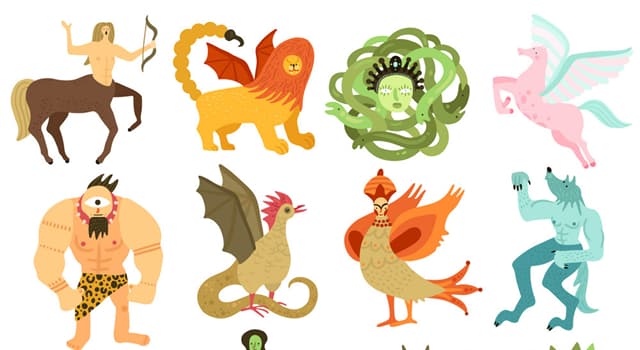 Cultuur Trivia Vraag: Welk type wezen was in de Europese mythologie de legendarische basilisk?