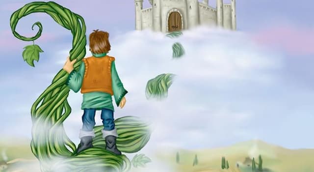 Culture Trivia Question: In the story "Jack and the Beanstalk", how many beans did Jack exchange the family cow for?