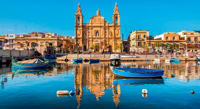 Geschiedenis Trivia Vraag: Wat betekende de oude Griekse naam voor het eiland Malta?