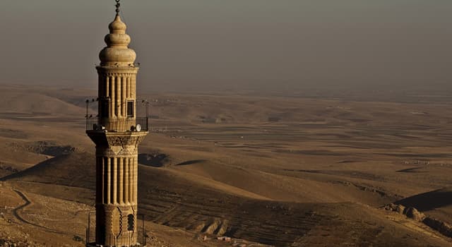 Cultuur Trivia Vraag: Welke van deze is een type toren dat typisch aan of bij moskeeën is gebouwd?