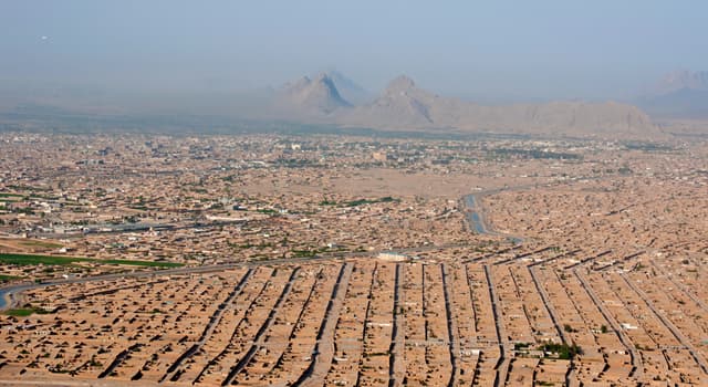 Aardrijkskunde Trivia Vraag: Welke stad in Afghanistan is de op één na grootste?