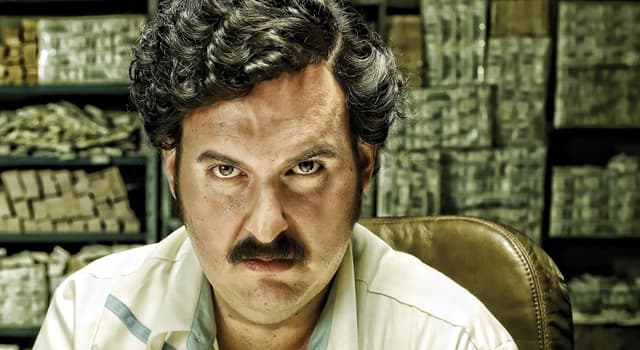 Geschiedenis Trivia Vraag: Wie was Pablo Escobar?