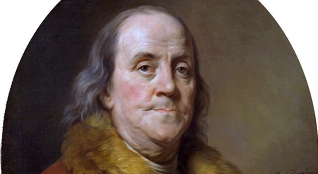 społeczeństwo Pytanie-Ciekawostka: Na którym amerykańskim banknocie widnieje Benjamin Franklin?