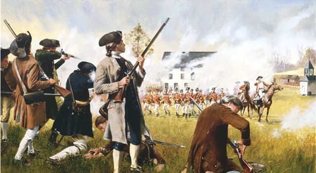 Histoire Question: Quand les batailles de Lexington et Concord ont-elles eu lieu ?