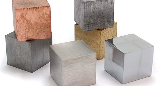 Сiencia Pregunta Trivia: ¿Qué nombre reciben los metales que presentan alta resistencia a la oxidación y a la corrosión en el aire?