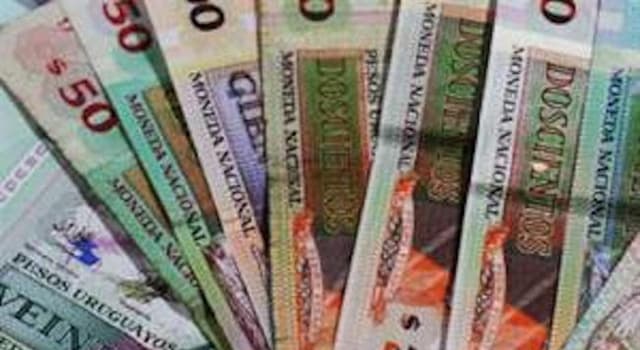 Sociedad Pregunta Trivia: ¿Qué personaje se encuentra en el billete de 100 pesos uruguayos?