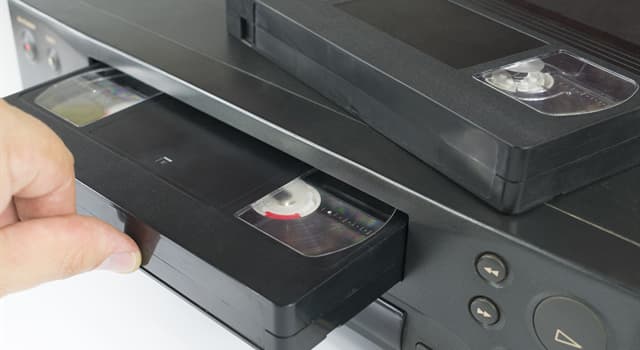 Historia Pregunta Trivia: ¿Qué significa la sigla VHS?