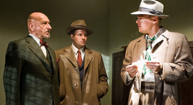 Películas Pregunta Trivia: ¿Quién es el director de la película La isla siniestra (Shutter Island)?