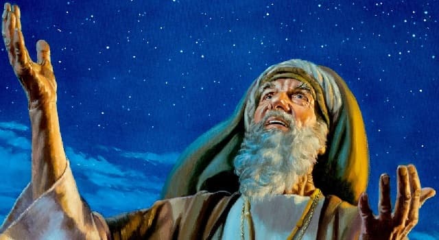 Historia Pregunta Trivia: Según la Biblia ¿Cuál es la señal del pacto que Dios hizo con Abraham?