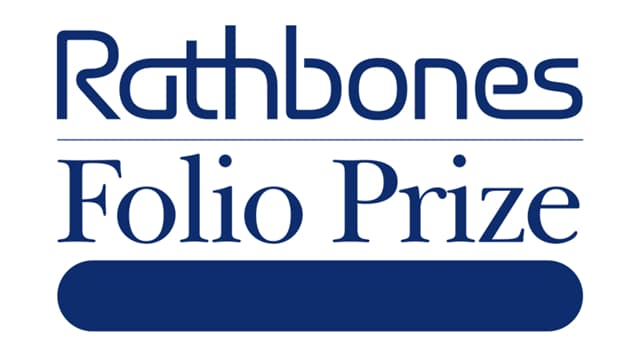 Society Trivia Question: The Rathbones Folio Prize is awarded in which field?