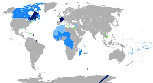 Cultuur Trivia Vraag: Tot welke tak behoort de Franse taal?