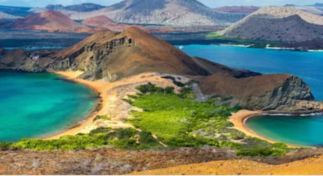 Geografía Pregunta Trivia: ¿En qué isla se encuentra Puerto Baquerizo Moreno, capital de la provincia ecuatoriana de Galápagos?
