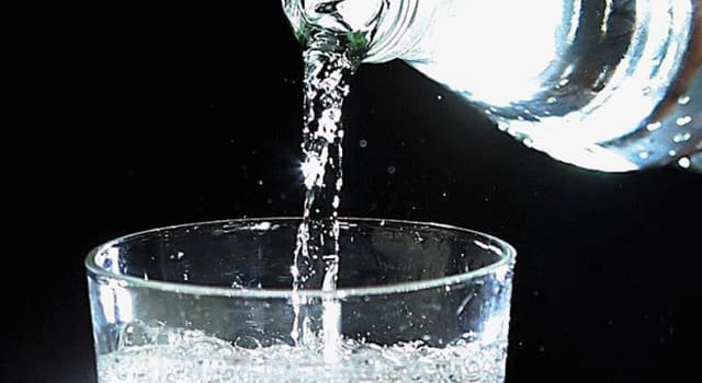 Kultur Wissensfrage: Was war das besondere bei dem Produkt "Klickerwasser"?