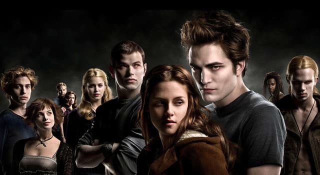 Películas Pregunta Trivia: ¿Quién era Edward Cullen en la película 'Crepúsculo'?