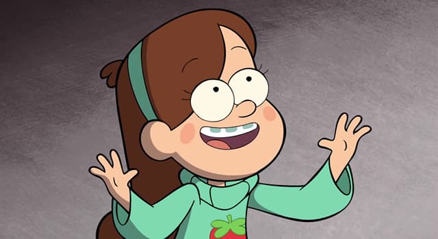 Films & TV Trivia Vraag: Hoe heet het huisdierenvarken van Mabel in de geanimeerde tv-serie "Gravity Falls"?