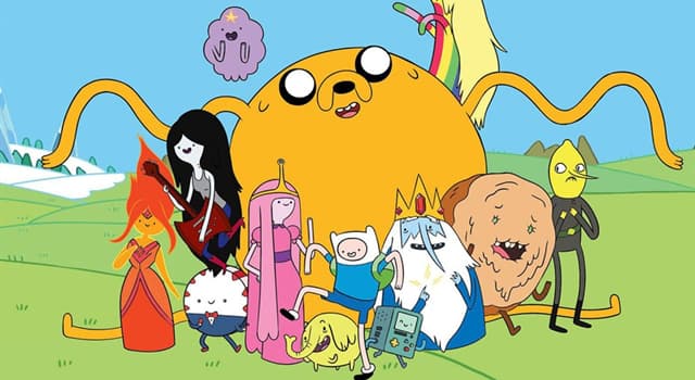 Films & TV Trivia Vraag: Hoe heet de heerser van de Candy Kingdom in de Amerikaanse geanimeerde tv-serie "Adventure Time"?