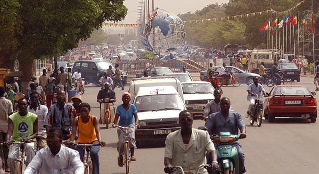 Cultuur Trivia Vraag: Hoe heette Burkina Faso vóór 4 augustus 1984?