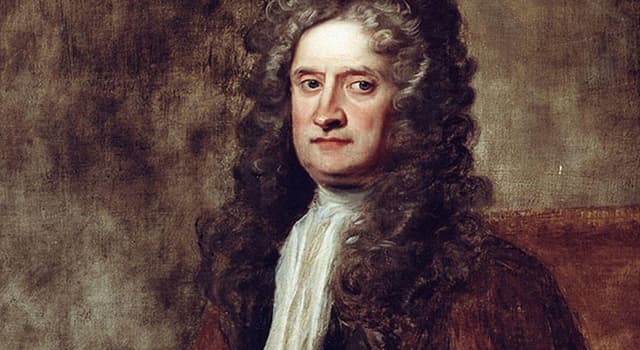 historia Pytanie-Ciekawostka: Gdzie urodził się Isaac Newton?