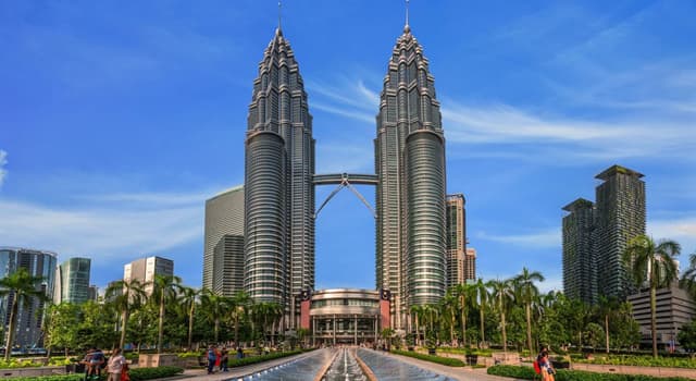 Cultuur Trivia Vraag: Waar bevinden de Petronas Twin Towers zich?