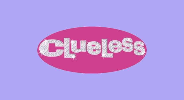 clueless movie logo