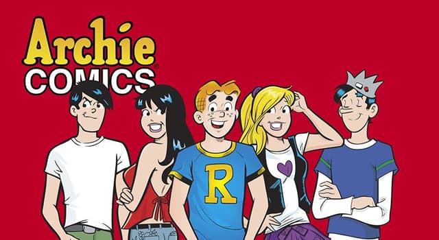 Movies & TV Trivia Question: Which American TV series is based on the characters of Archie Comics?