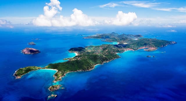 Geography Trivia Question: Which of these is the largest island of the Greater Antilles?