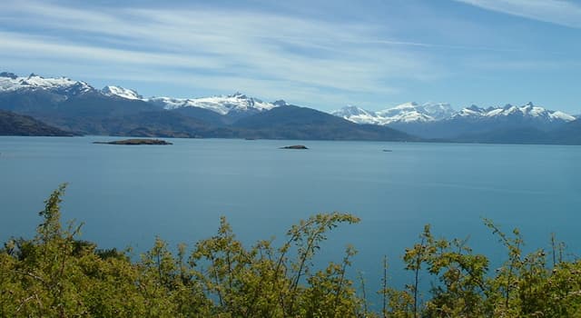 Geography Trivia Question: Which of these island groups is to be found in southern Chile?