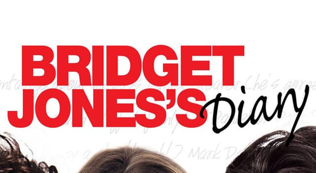 Filmy Pytanie-Ciekawostka: Która aktorka zagrała rolę główną w filmie "Dziennik Bridget Jones"?