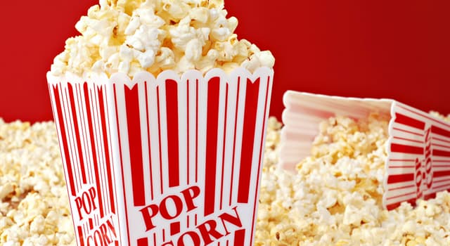 Toplum Trivia Sorusu: Patlamış Mısır Neyden Yapılır?