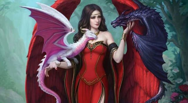 Cultura Pregunta Trivia: ¿A qué mitología pertenece la diosa Tiamat?