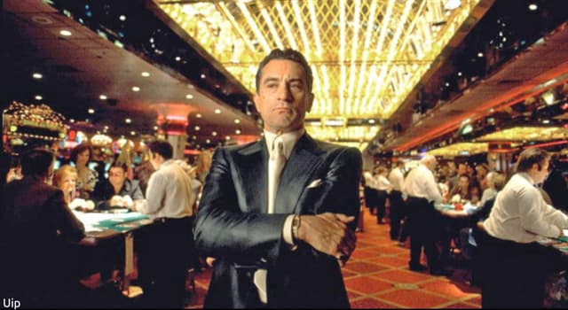 Movies & TV Trivia Question: Who is the protagonist of Martin Scorsese's film Casino?