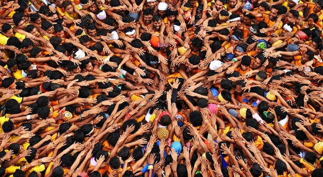 Sociedad Pregunta Trivia: ¿Cómo se denomina el miedo a las multitudes?