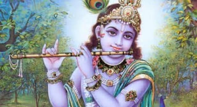 Historia Pregunta Trivia: ¿Cuál es la deidad hindú de la compasión, la sensibilidad y el amor?