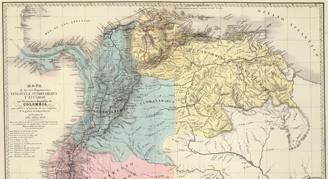 Historia Pregunta Trivia: ¿Cuál fue el primer presidente de Venezuela luego de su separación de la Gran Colombia?