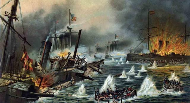 Historia Pregunta Trivia: ¿En qué año se produjo la guerra hispano-estadounidense?