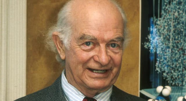 Сiencia Pregunta Trivia: ¿En qué años recibió Linus Carl Pauling los Premio Nóbel de Química y Paz?