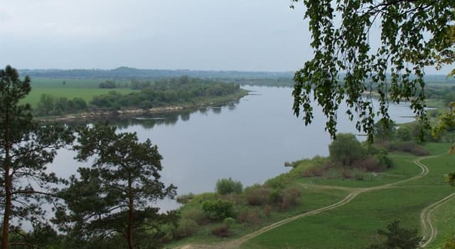 Geografía Pregunta Trivia: ¿En qué mar desemboca el río Niemen?