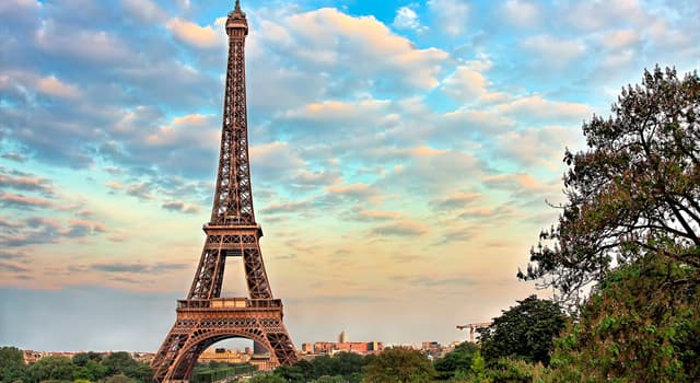 Kültür Trivia Sorusu: Ünlü Eyfel Kulesi hangi ülkede bulunur?